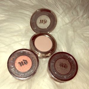 URBAN DECAY single eyeshadows
